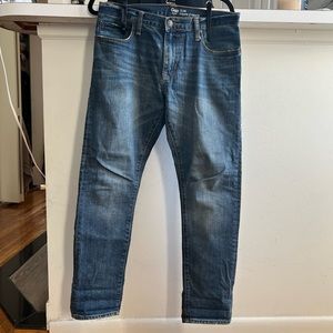 Gap Slim Fit Medium wash Coupe Etroite Jeans